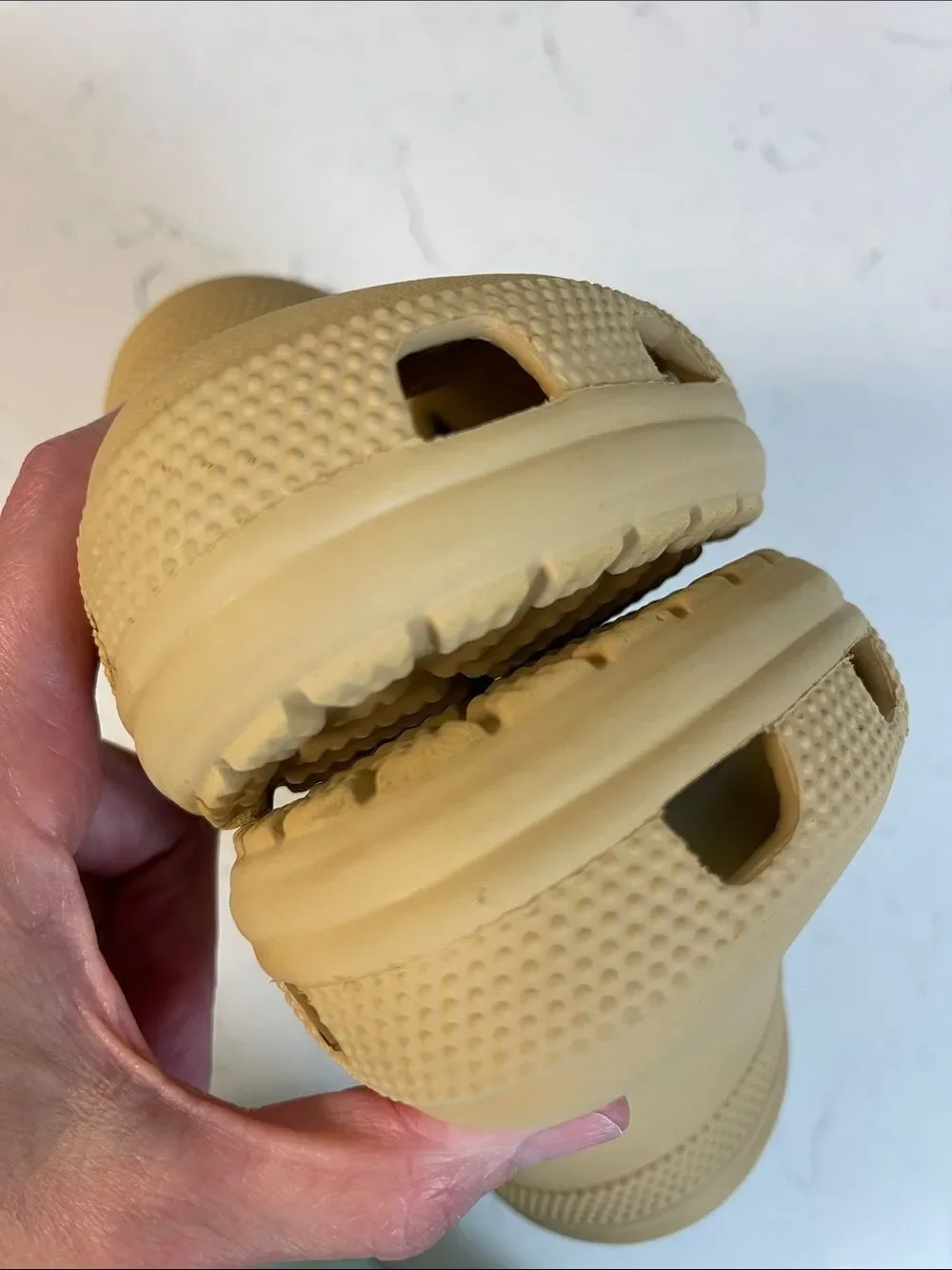 Crocs Men's Wheat Classic Clog Unisex Men’s 7 Women’s 9 Style # 10001